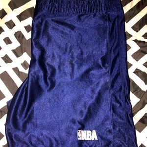 ❌ SOLD ❌ NBA Basketball Athletic Shorts